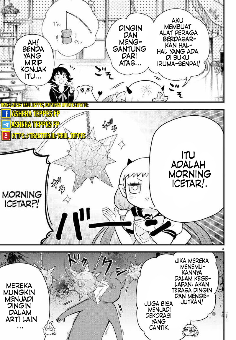 mairimashita-iruma-kun - Chapter: 330