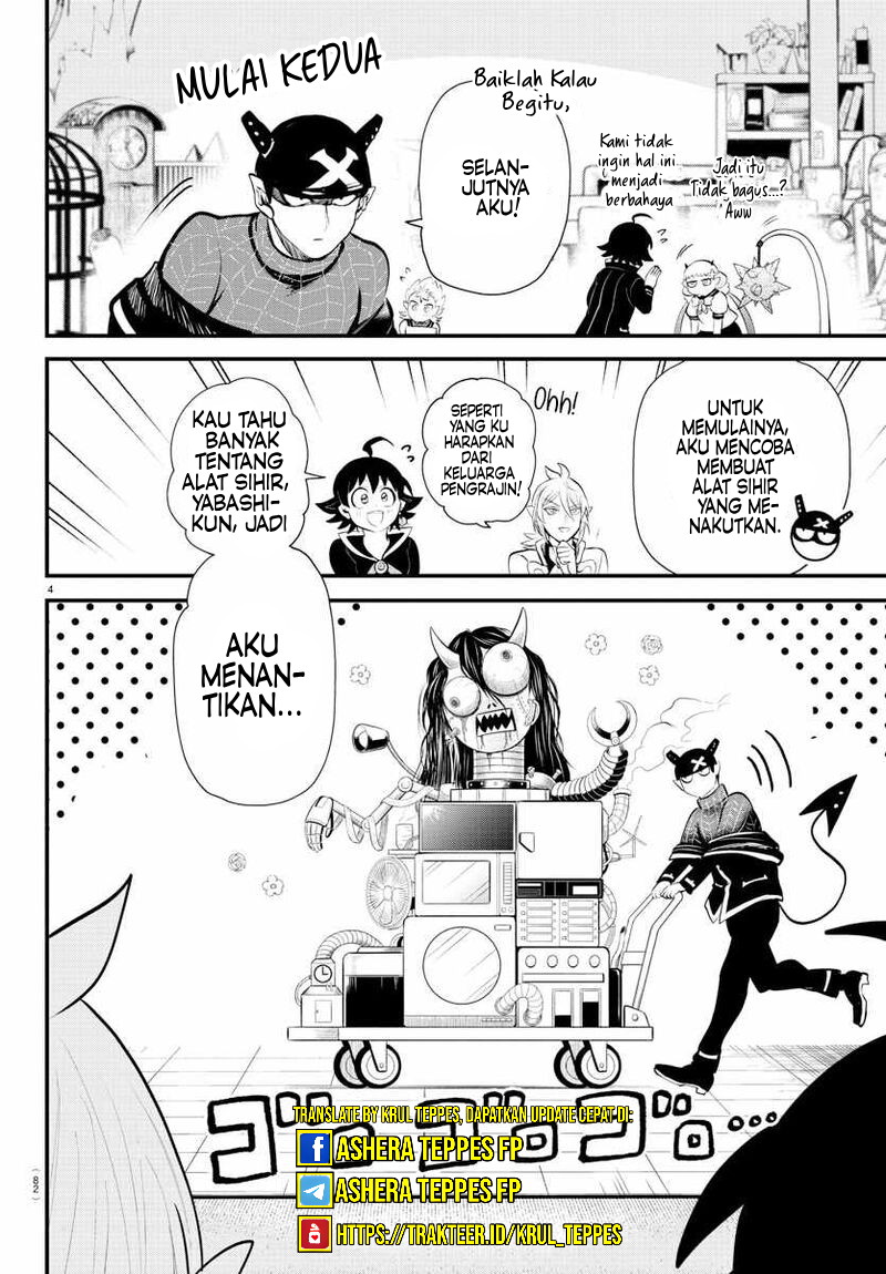 mairimashita-iruma-kun - Chapter: 330