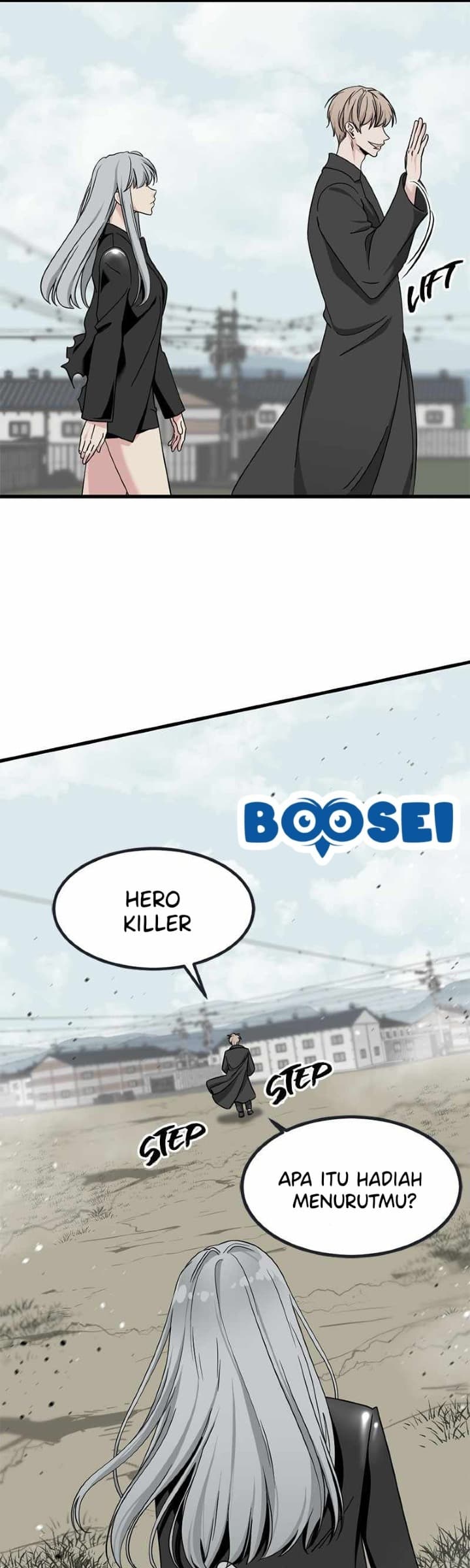 hero-killer - Chapter: 57