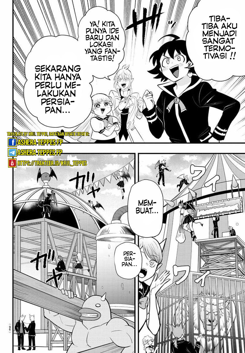 mairimashita-iruma-kun - Chapter: 330