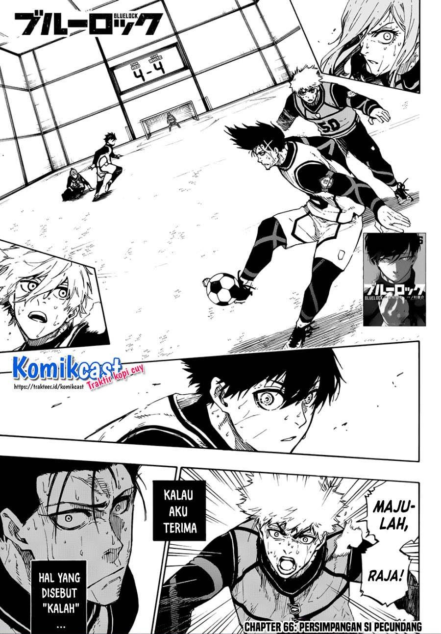 blue-lock - Chapter: 66