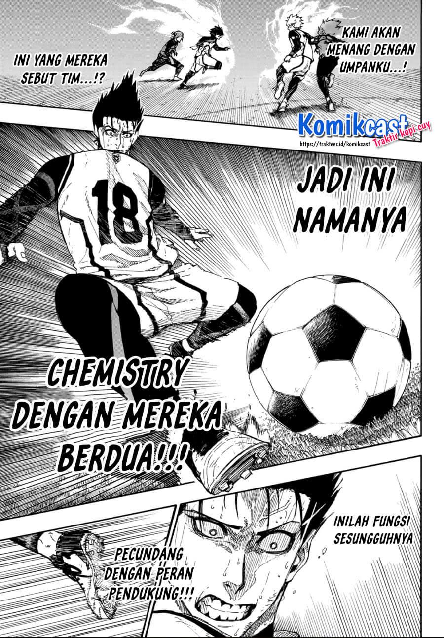 blue-lock - Chapter: 66