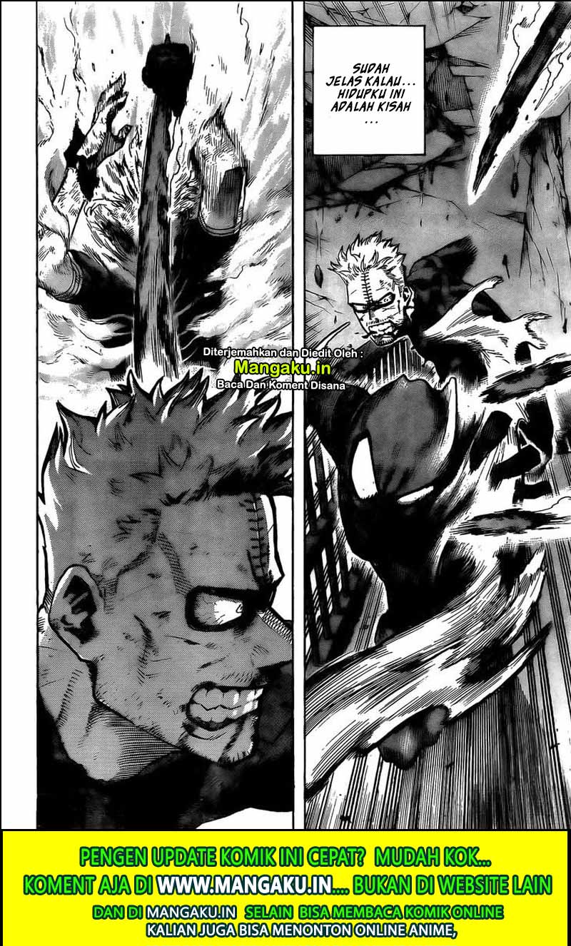boku-no-hero-academia - Chapter: 266