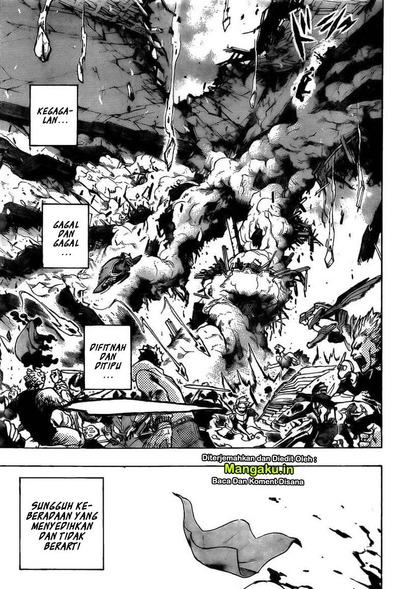 boku-no-hero-academia - Chapter: 266