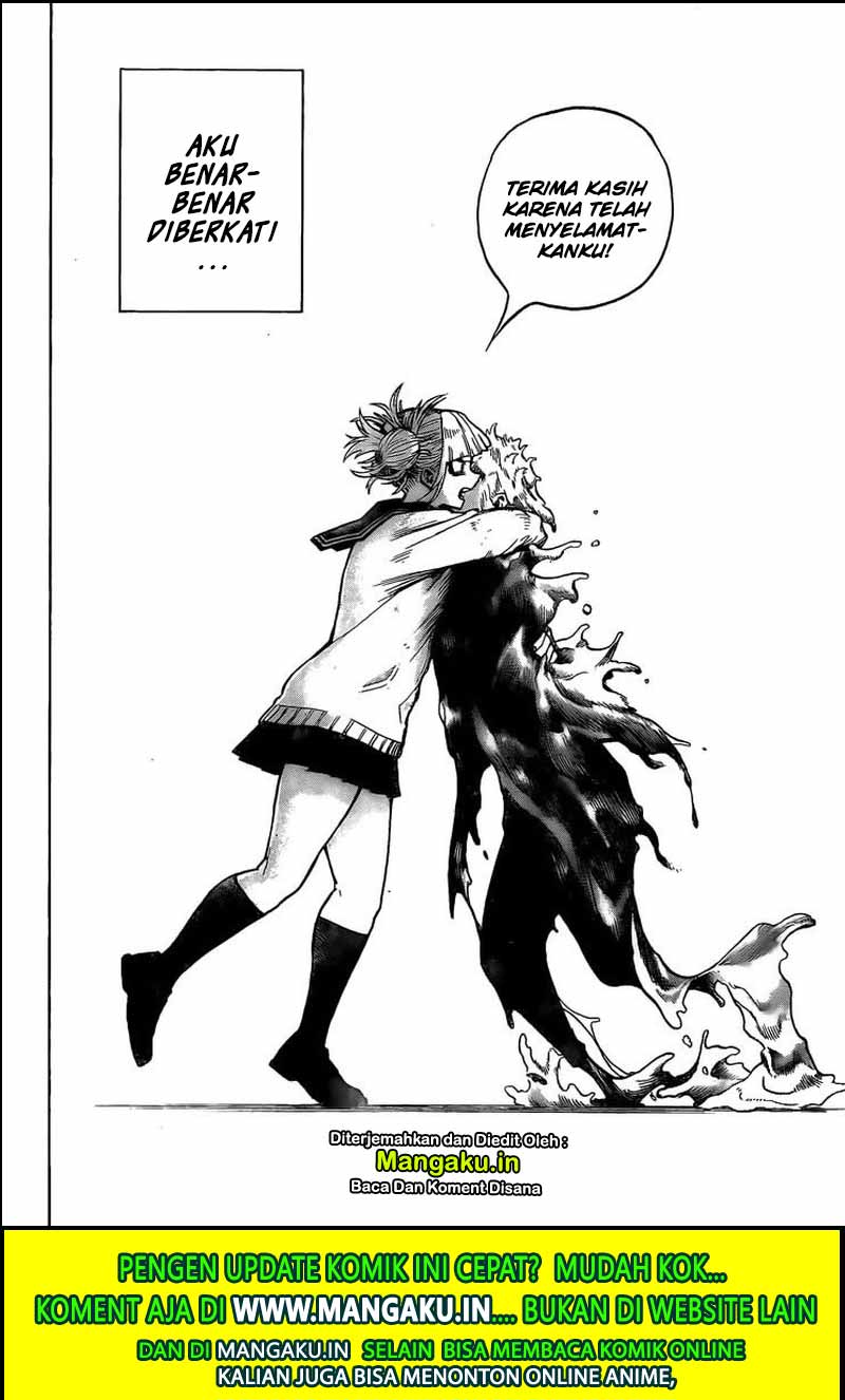 boku-no-hero-academia - Chapter: 266