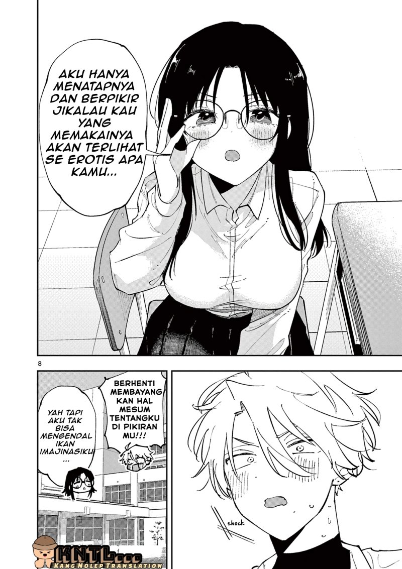 tonari-no-seki-no-yatsu-ga-souiu-me-de-mitekuru - Chapter: 3