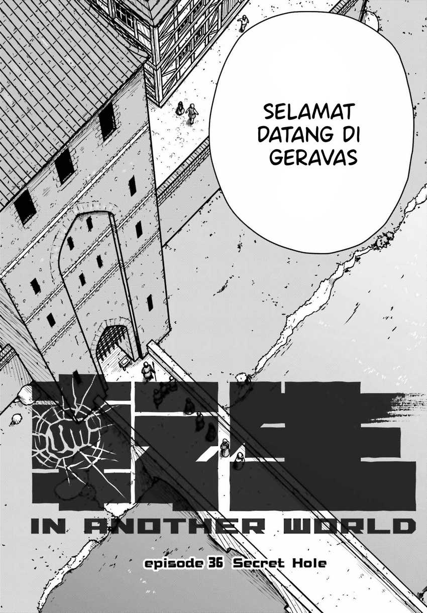 yajin-tensei-karate-survivor-in-another-world - Chapter: 36