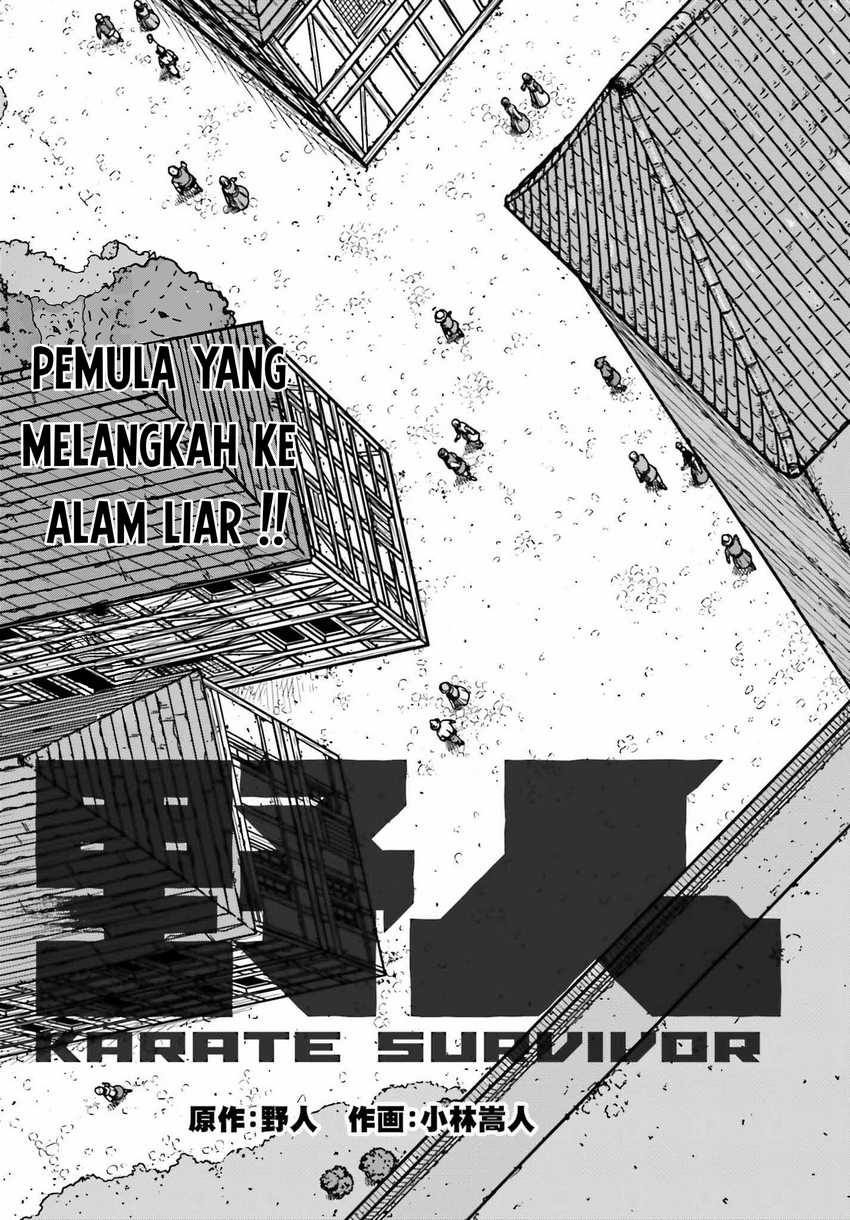 yajin-tensei-karate-survivor-in-another-world - Chapter: 36