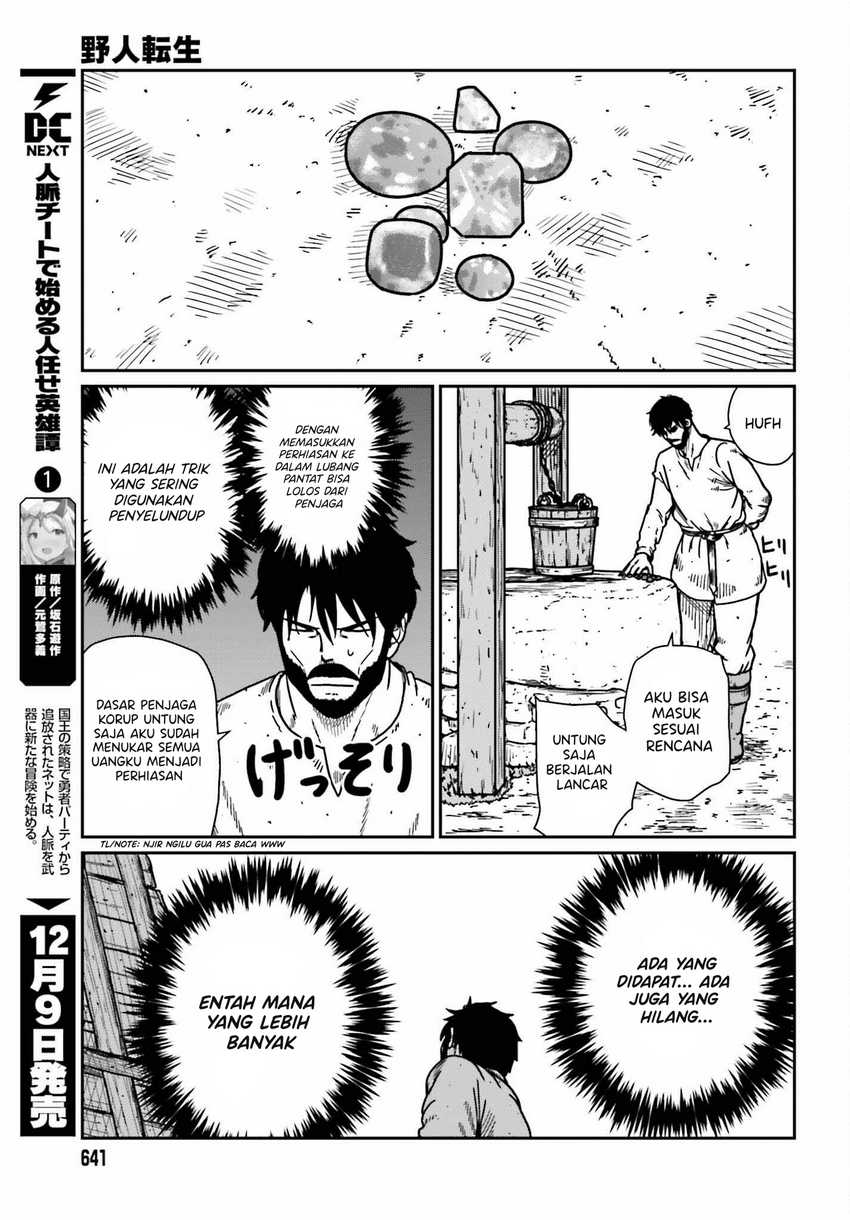 yajin-tensei-karate-survivor-in-another-world - Chapter: 36