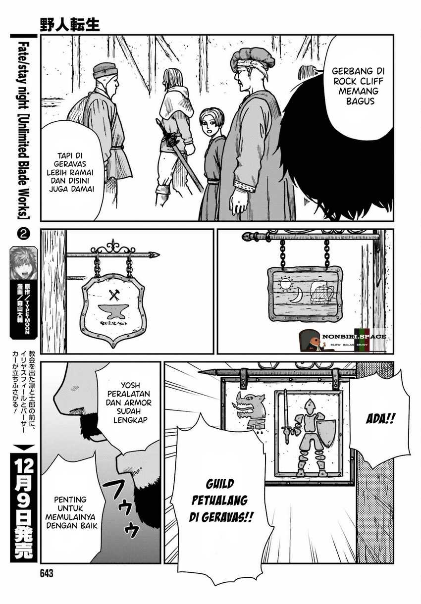 yajin-tensei-karate-survivor-in-another-world - Chapter: 36