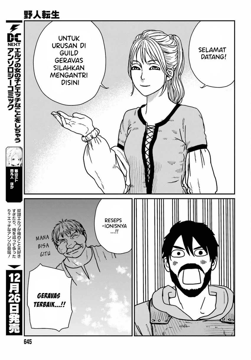 yajin-tensei-karate-survivor-in-another-world - Chapter: 36