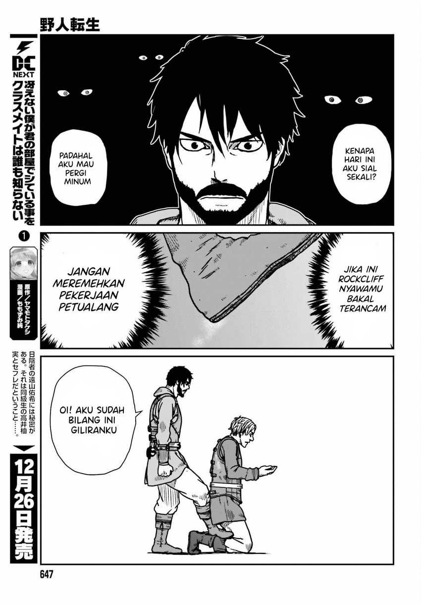 yajin-tensei-karate-survivor-in-another-world - Chapter: 36