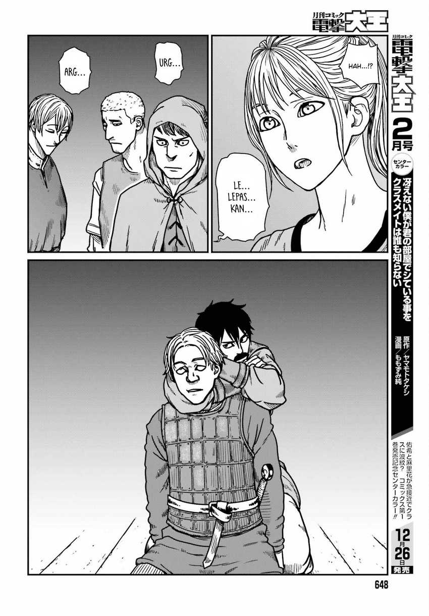 yajin-tensei-karate-survivor-in-another-world - Chapter: 36