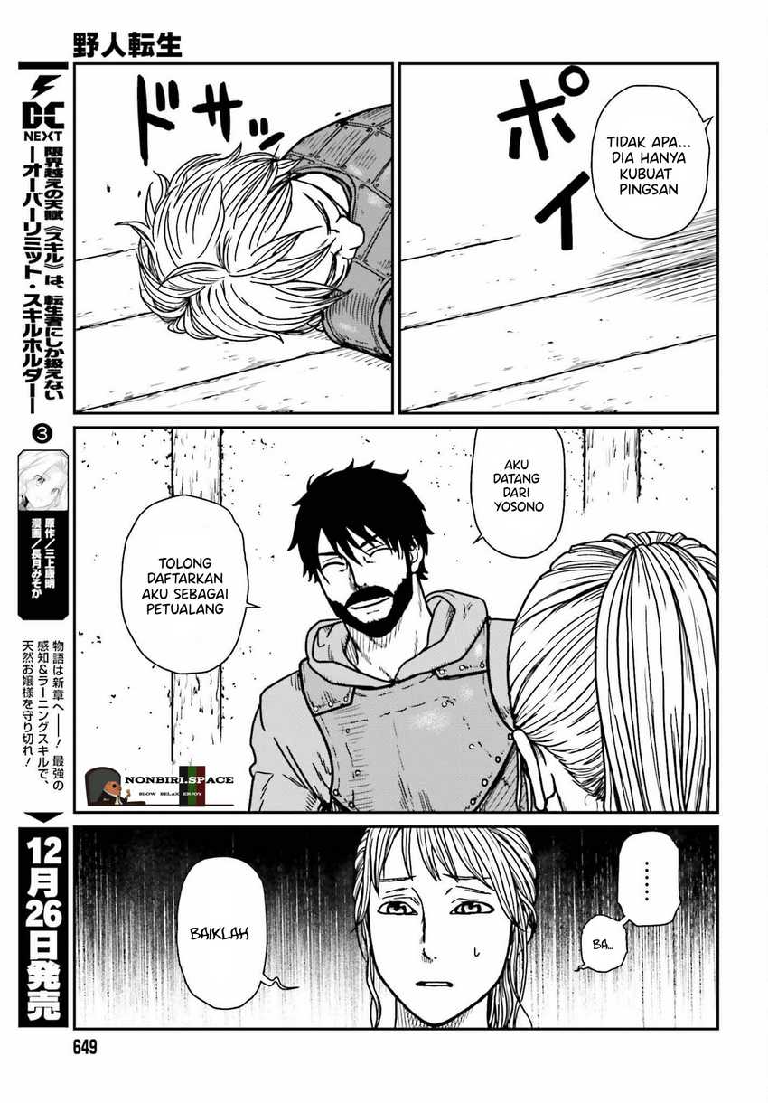 yajin-tensei-karate-survivor-in-another-world - Chapter: 36