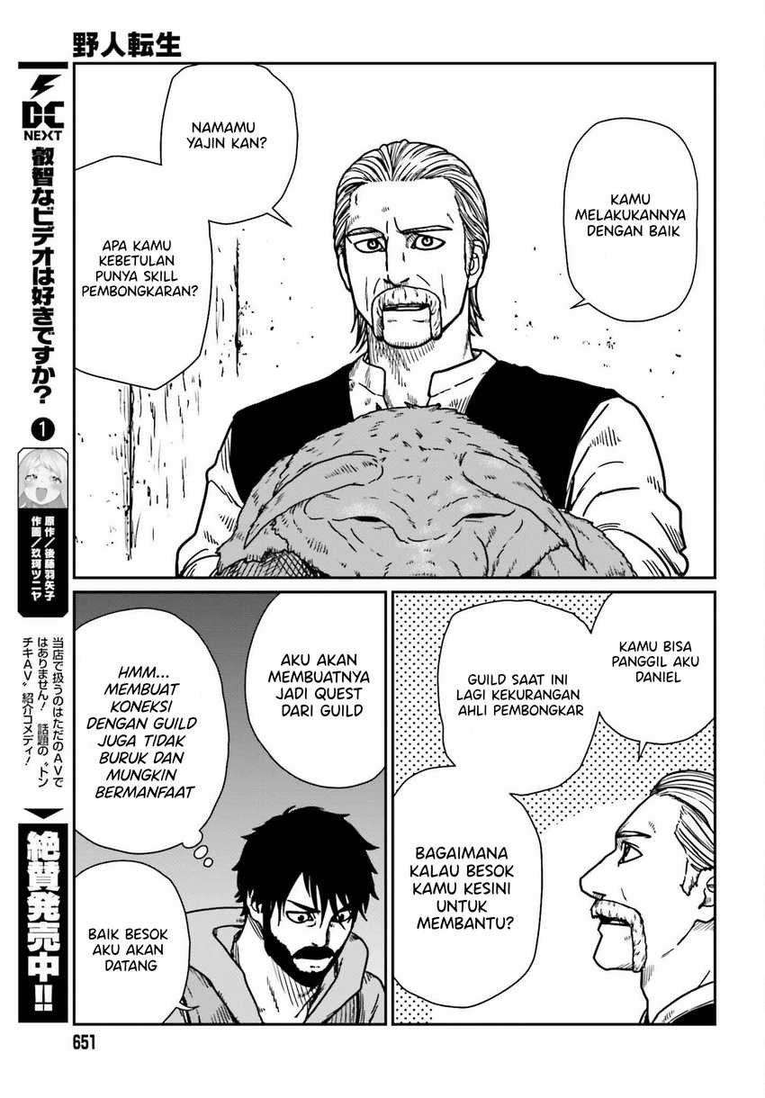 yajin-tensei-karate-survivor-in-another-world - Chapter: 36