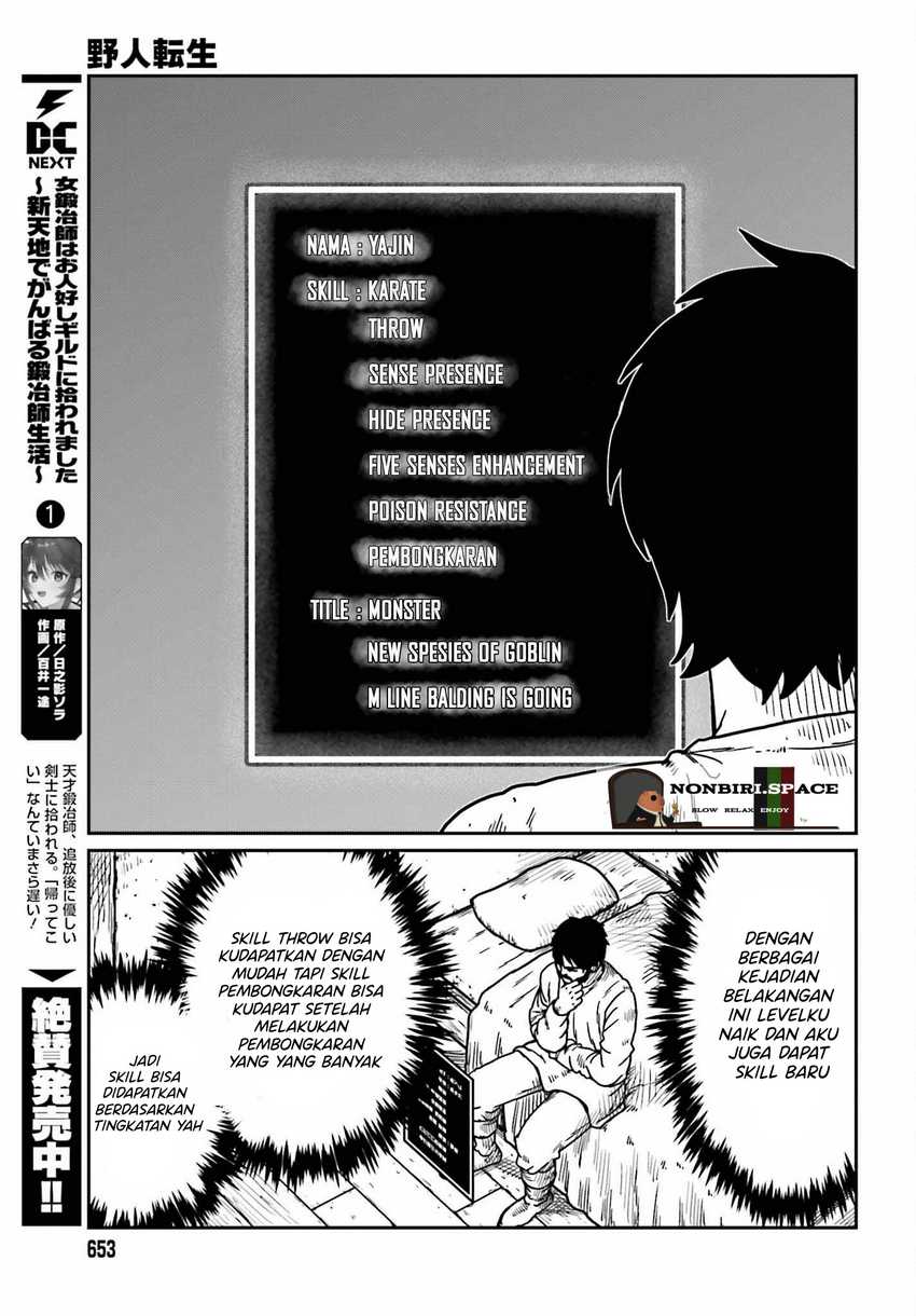 yajin-tensei-karate-survivor-in-another-world - Chapter: 36