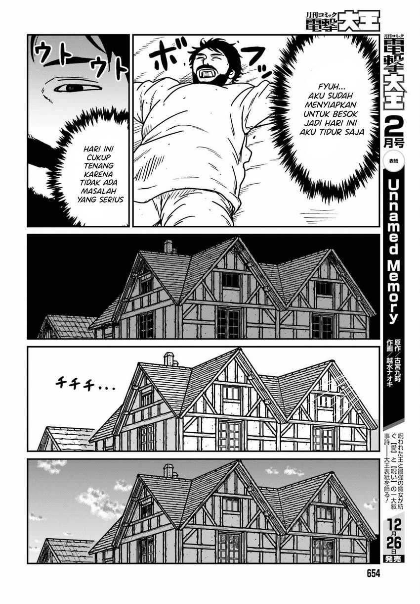 yajin-tensei-karate-survivor-in-another-world - Chapter: 36