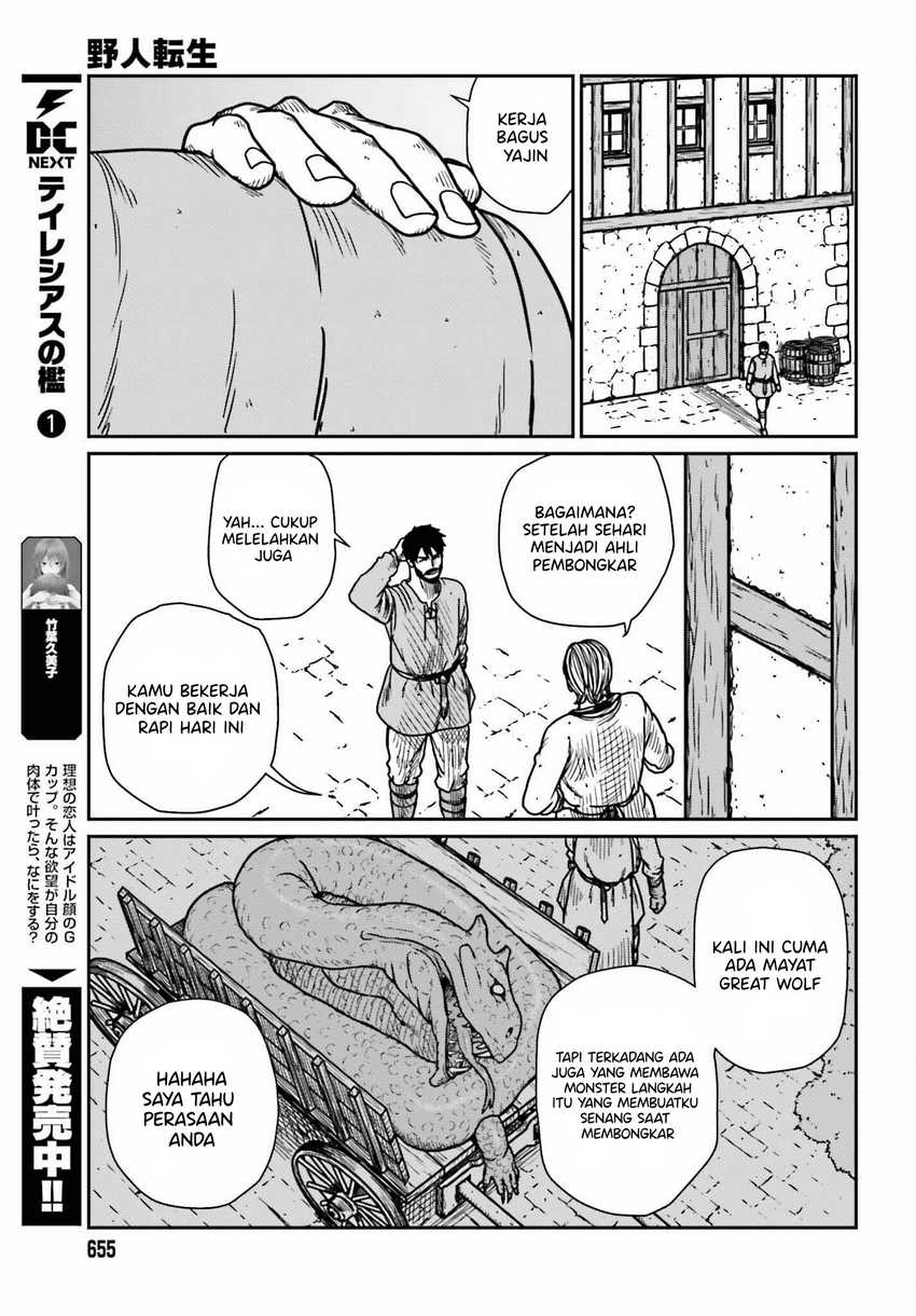 yajin-tensei-karate-survivor-in-another-world - Chapter: 36