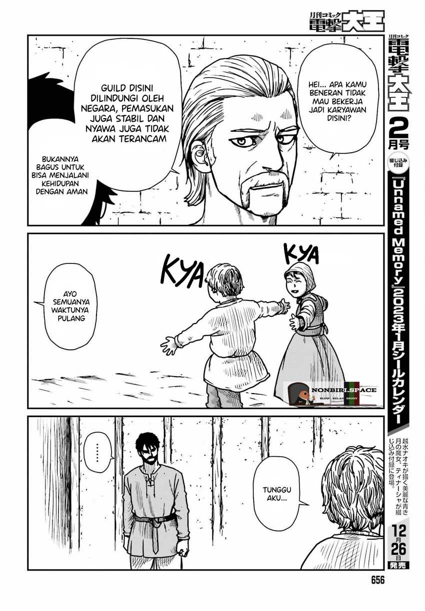 yajin-tensei-karate-survivor-in-another-world - Chapter: 36