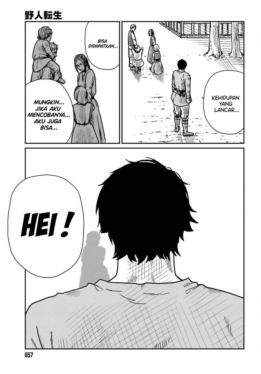 yajin-tensei-karate-survivor-in-another-world - Chapter: 36