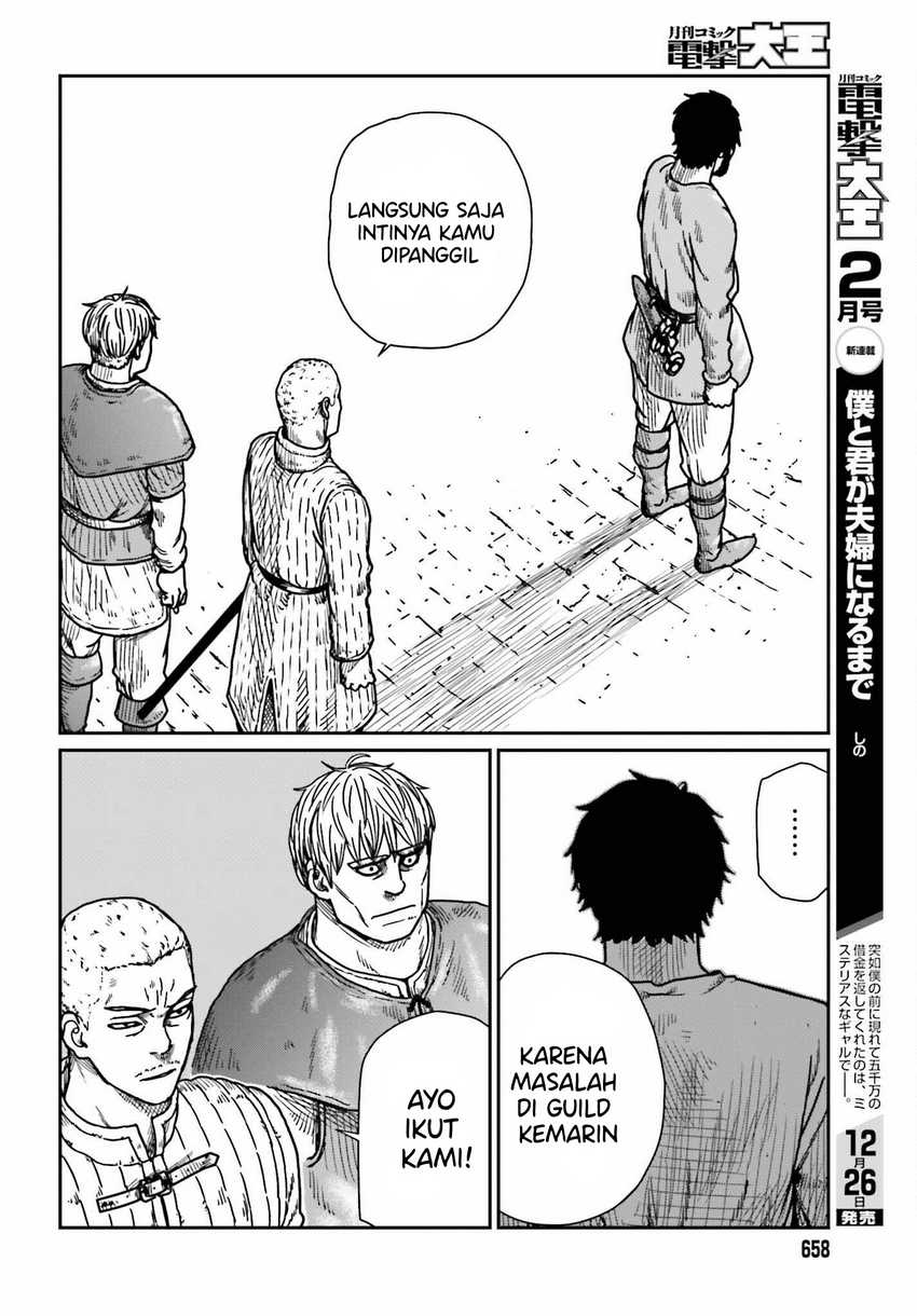 yajin-tensei-karate-survivor-in-another-world - Chapter: 36