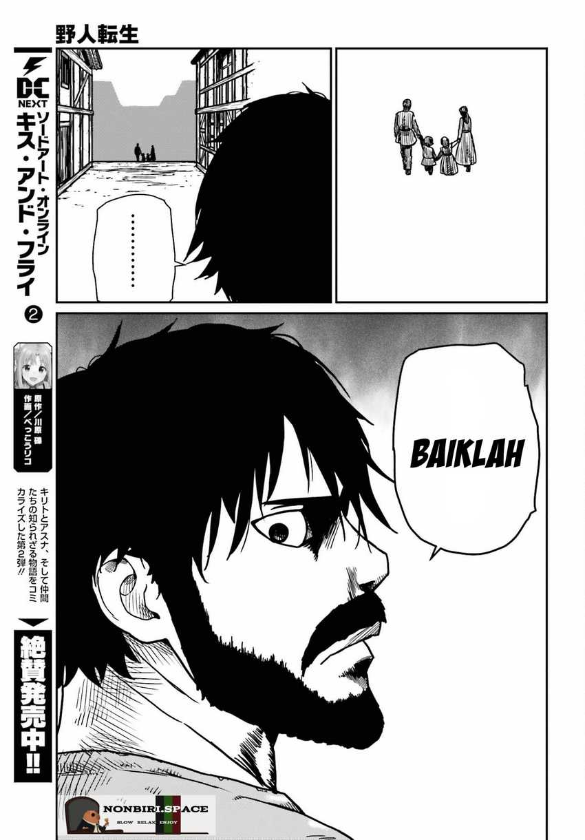yajin-tensei-karate-survivor-in-another-world - Chapter: 36