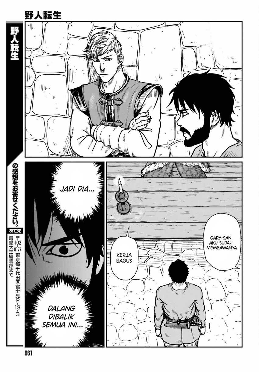yajin-tensei-karate-survivor-in-another-world - Chapter: 36