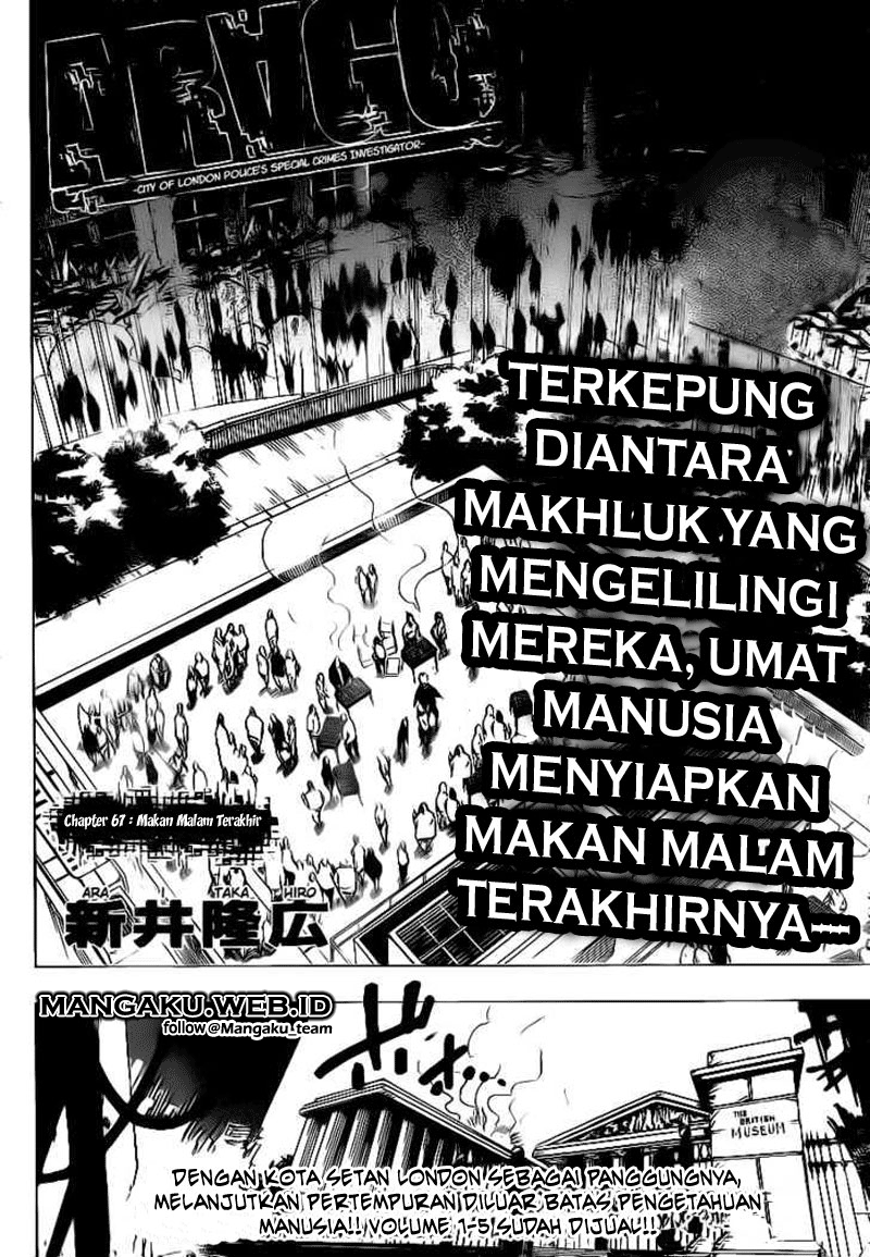 arago - Chapter: 67