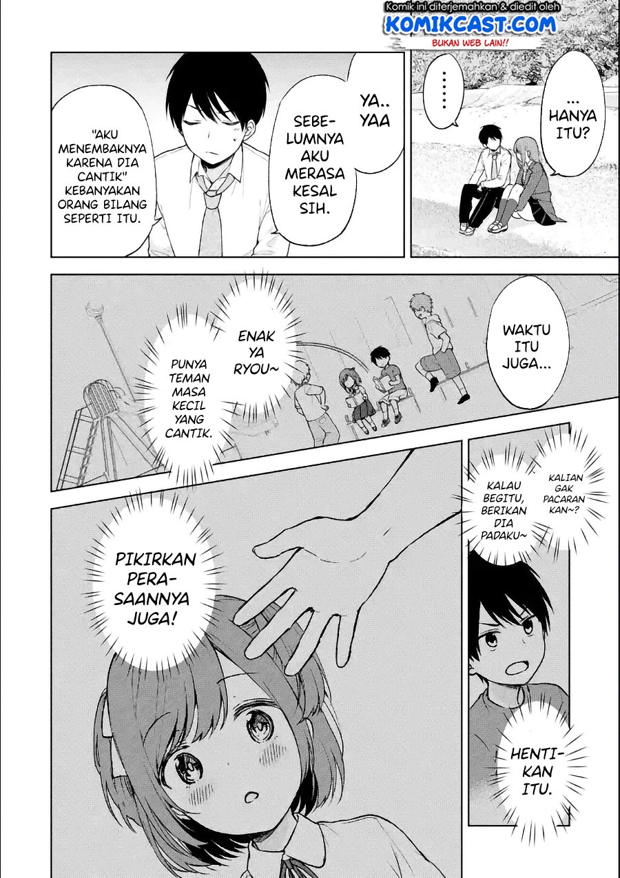 chikan-saresou-ni-natteiru-s-kyuu-bishoujo-wo-tasuketara-tonari-no-seki-no-osanajimi-datta - Chapter: 9