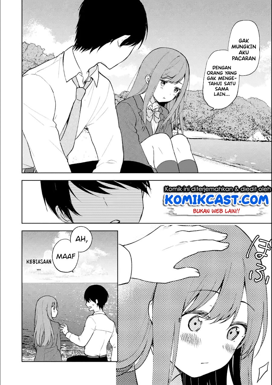 chikan-saresou-ni-natteiru-s-kyuu-bishoujo-wo-tasuketara-tonari-no-seki-no-osanajimi-datta - Chapter: 9