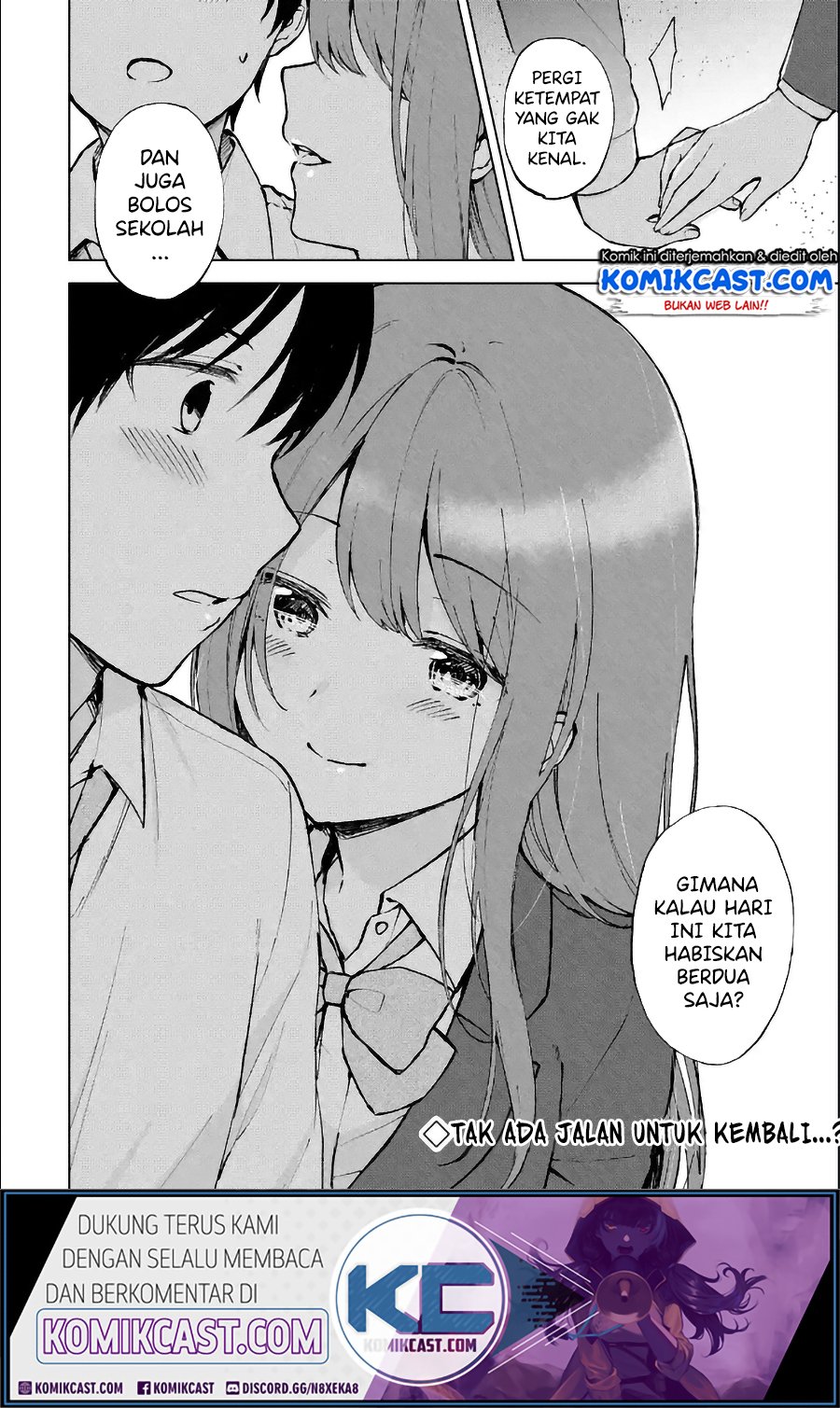 chikan-saresou-ni-natteiru-s-kyuu-bishoujo-wo-tasuketara-tonari-no-seki-no-osanajimi-datta - Chapter: 9