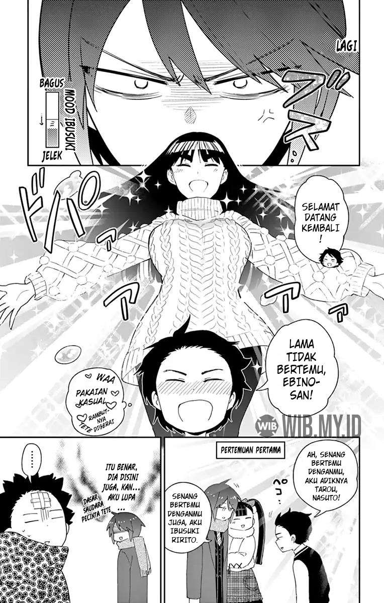 hatsukoi-zombie - Chapter: 115