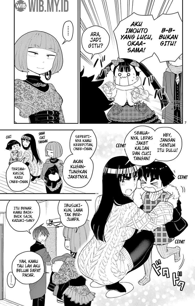 hatsukoi-zombie - Chapter: 115