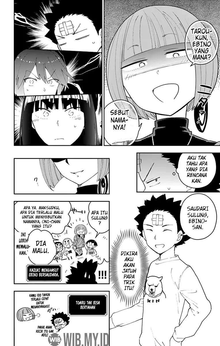 hatsukoi-zombie - Chapter: 115