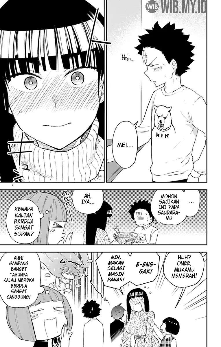 hatsukoi-zombie - Chapter: 115