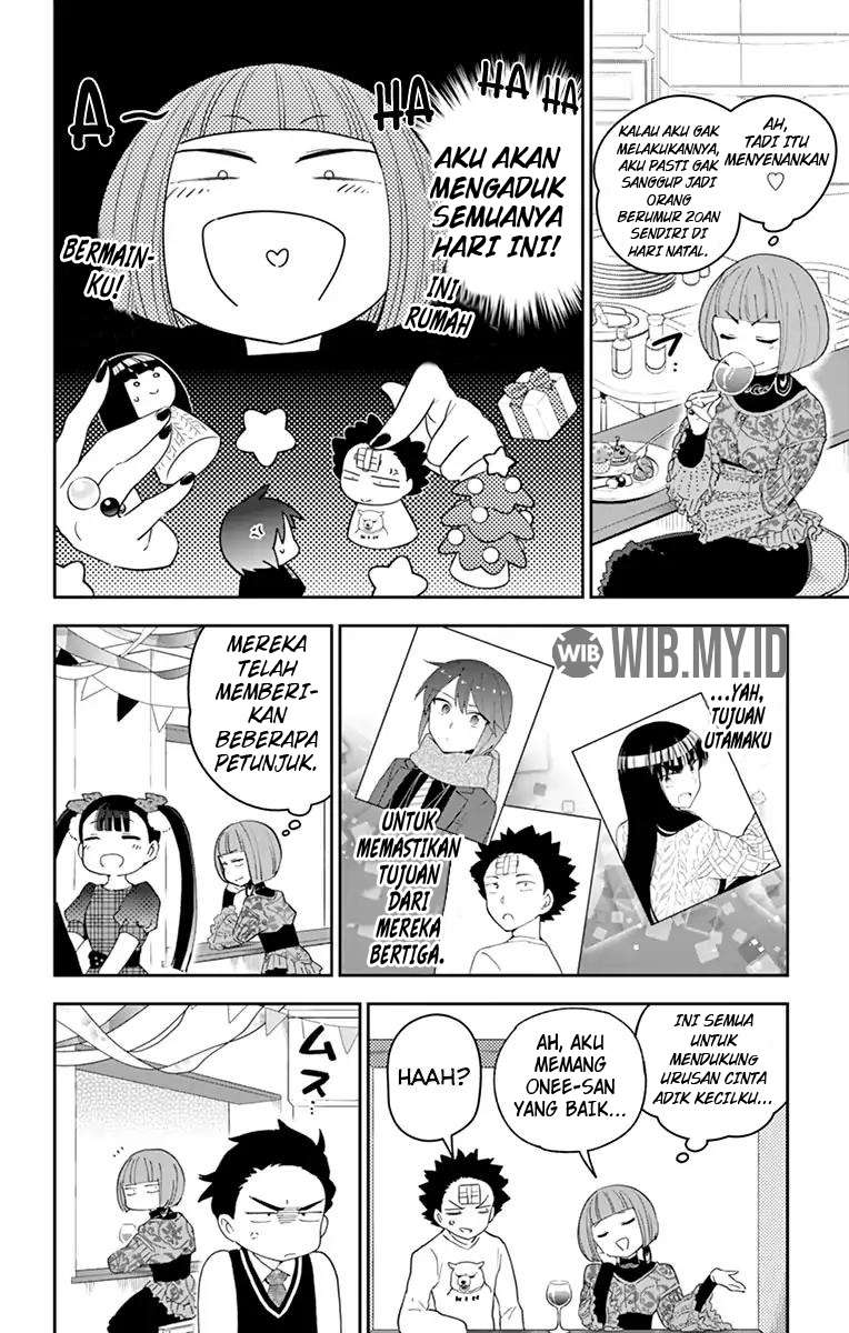 hatsukoi-zombie - Chapter: 115