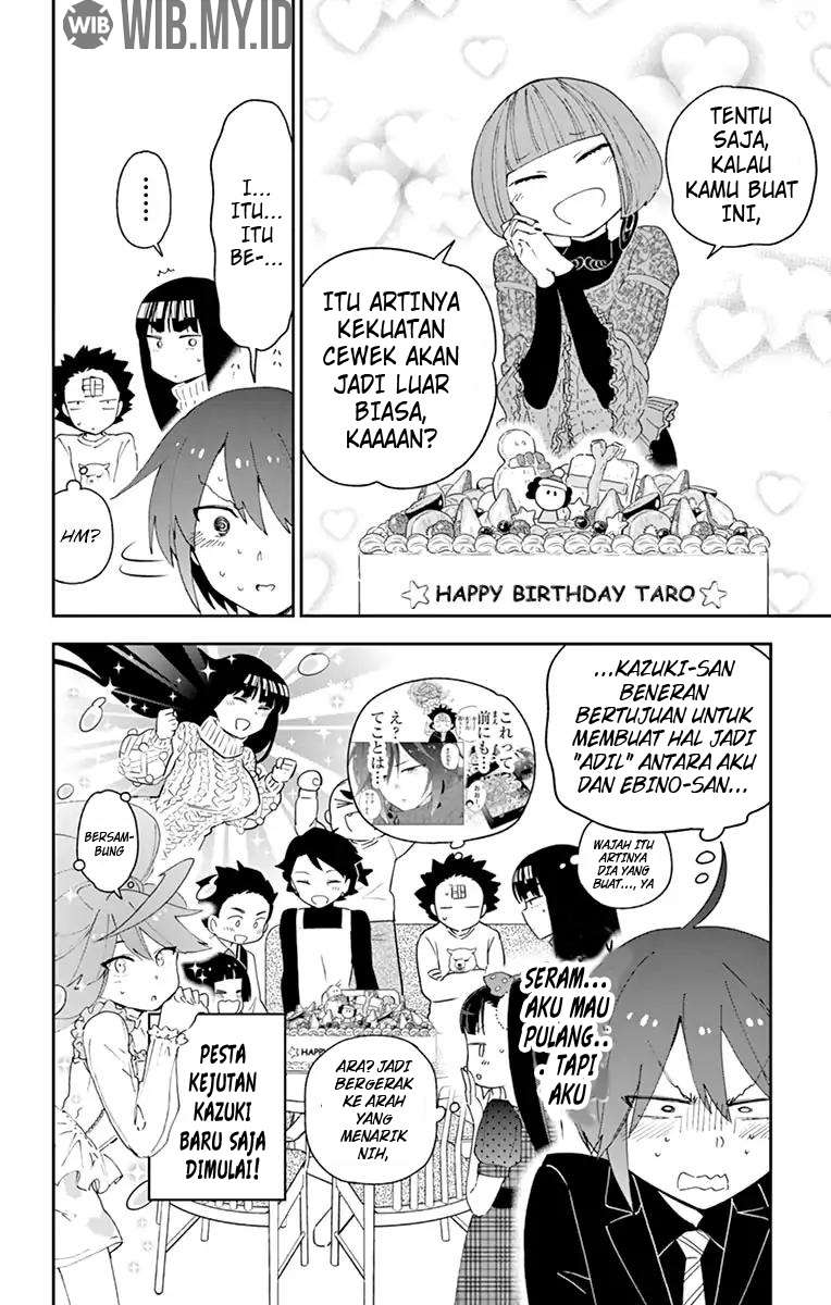 hatsukoi-zombie - Chapter: 115