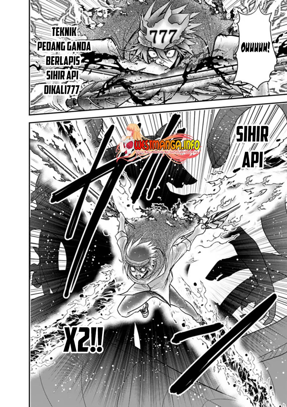 kujibiki-tokushou-musou-harem-ken - Chapter: 34.2