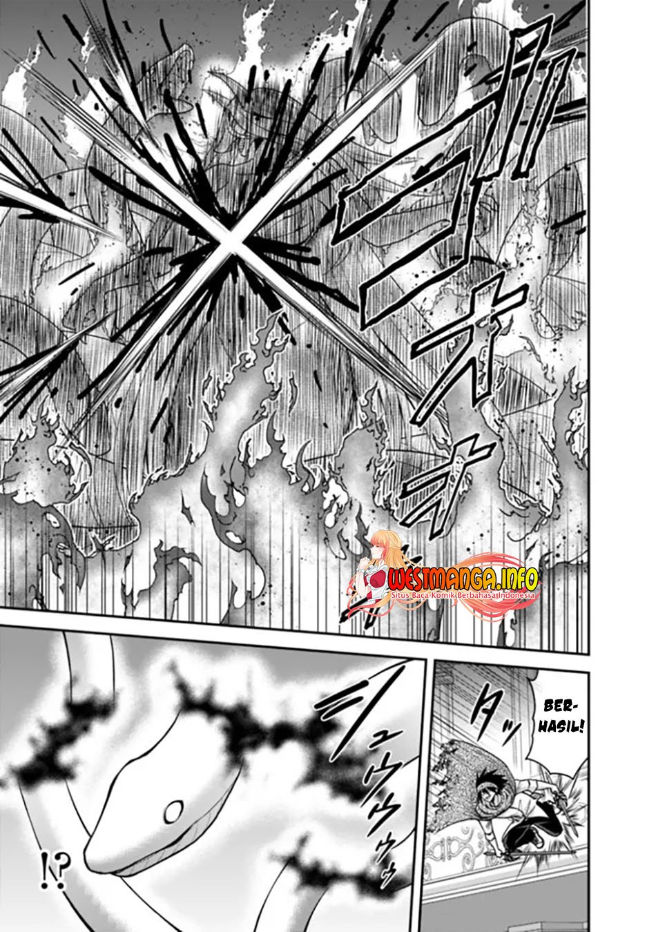 kujibiki-tokushou-musou-harem-ken - Chapter: 34.2