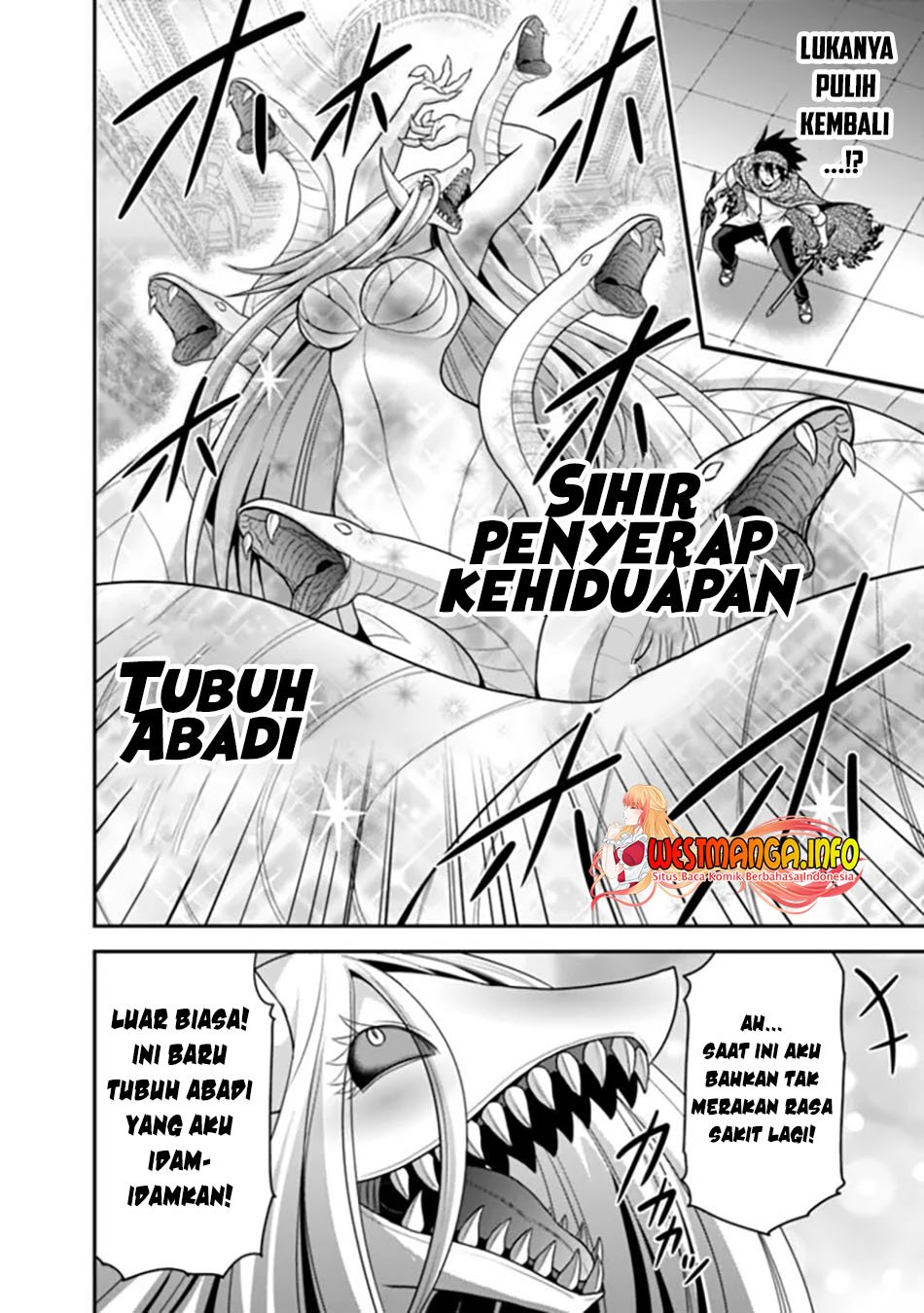 kujibiki-tokushou-musou-harem-ken - Chapter: 34.2