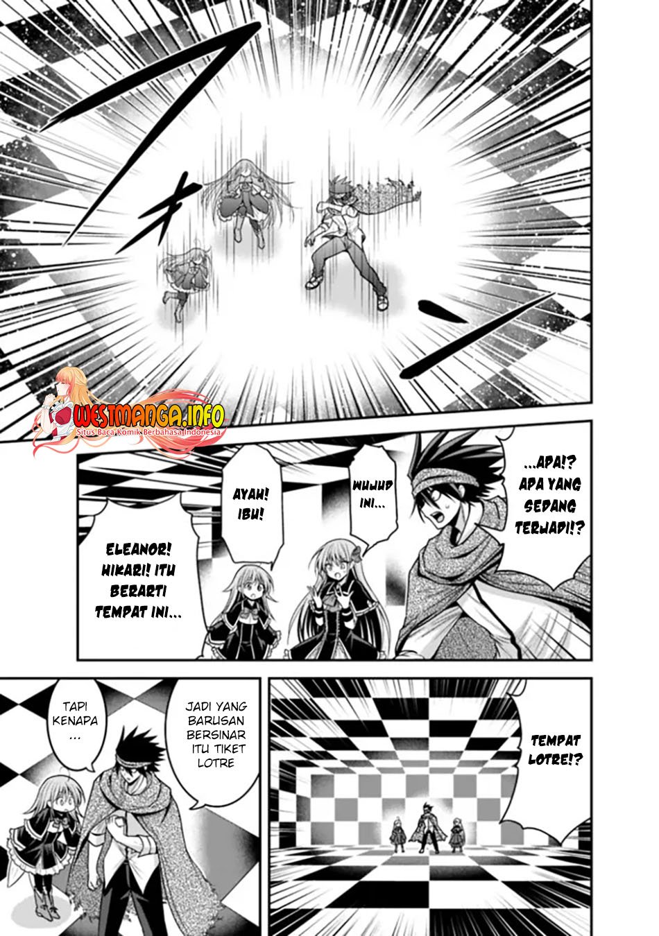kujibiki-tokushou-musou-harem-ken - Chapter: 34.2