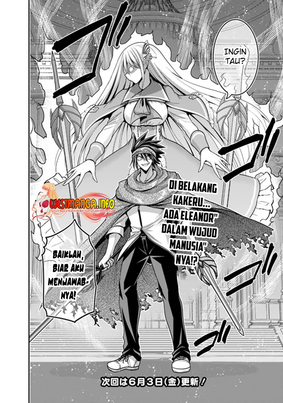 kujibiki-tokushou-musou-harem-ken - Chapter: 34.2