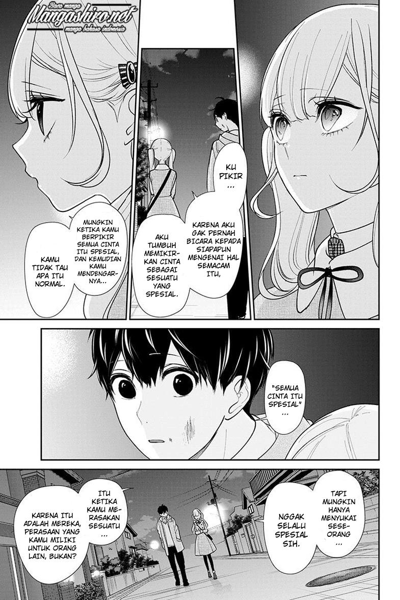 koi-to-uso - Chapter: 200