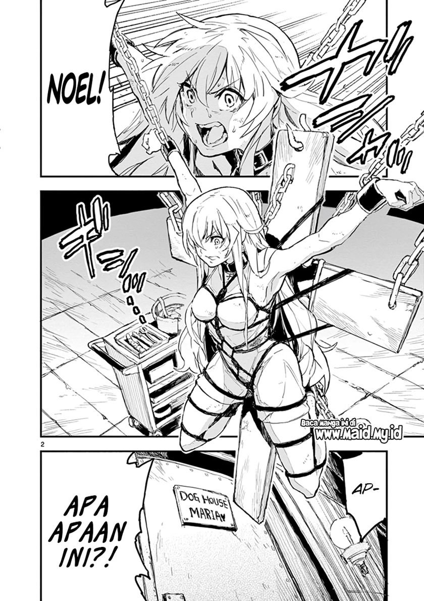 gunbured-x-sisters - Chapter: 2