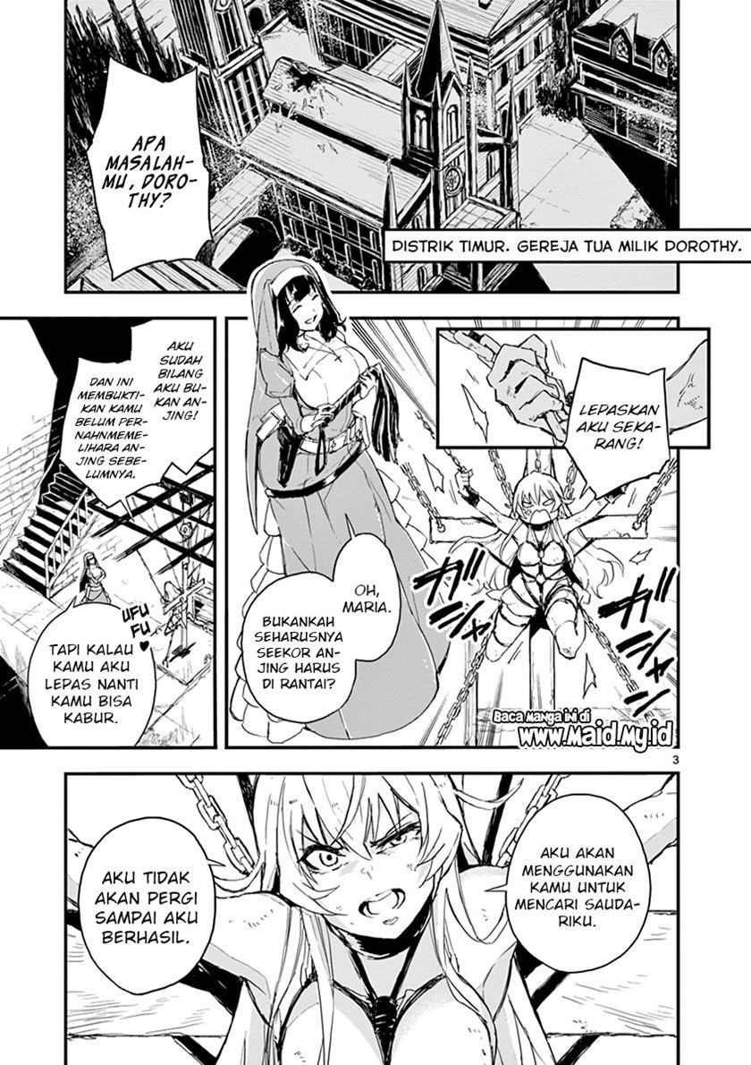 gunbured-x-sisters - Chapter: 2