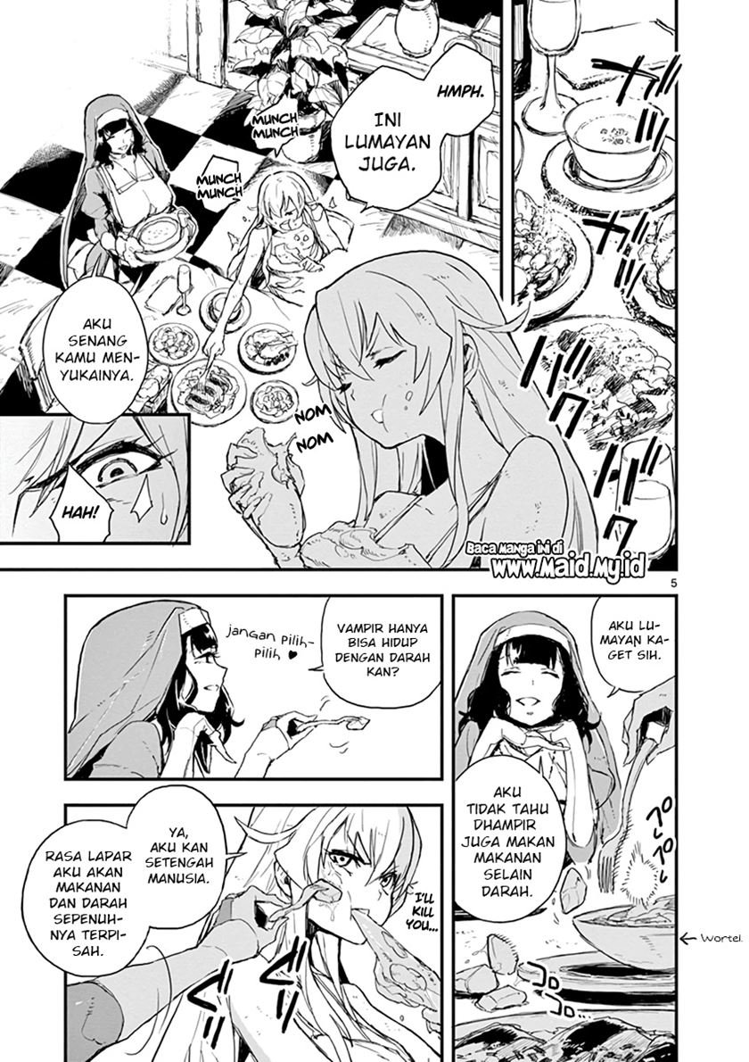 gunbured-x-sisters - Chapter: 2