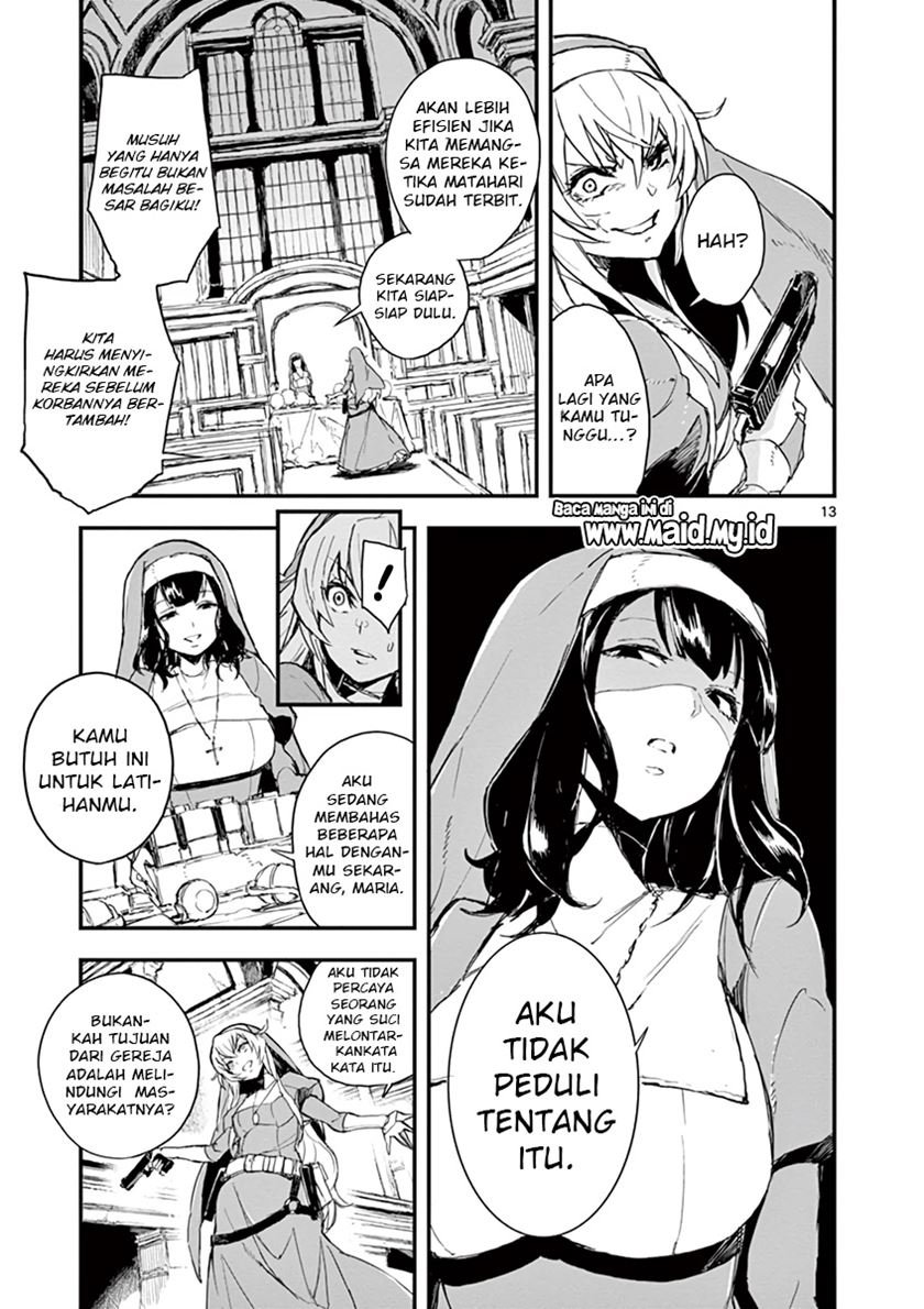 gunbured-x-sisters - Chapter: 2