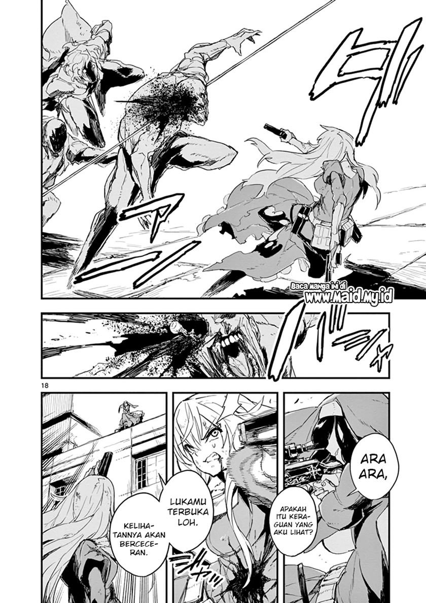 gunbured-x-sisters - Chapter: 2