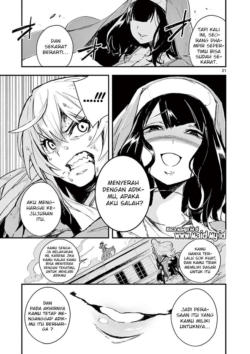 gunbured-x-sisters - Chapter: 2