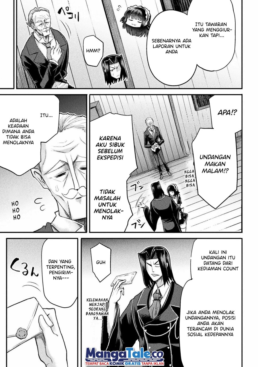 isekai-majutsushi-wa-mahou-wo-tonaenai - Chapter: 19